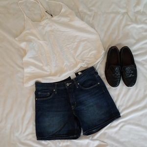 H&M Jean Shorts Sz 12-13Y
